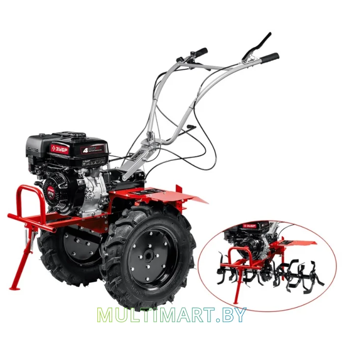 Мотоблок Зубр МТШ-600